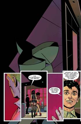 Read American Ronin  6 Page 4 in English