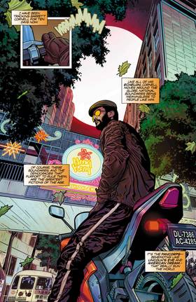 Read American Ronin  6 Page 6 in English