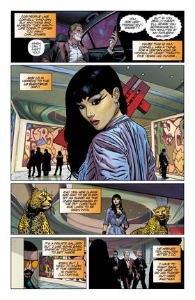 Read American Ronin  6 Page 10 in English