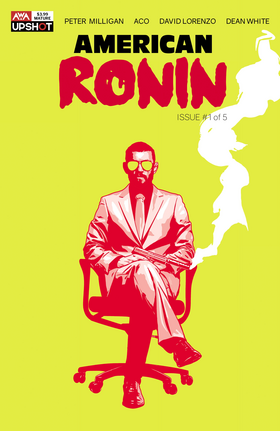 Read American Ronin  1 Page 1 in English