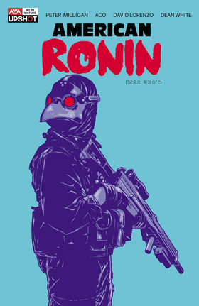 Read American Ronin  3 Page 1 in English