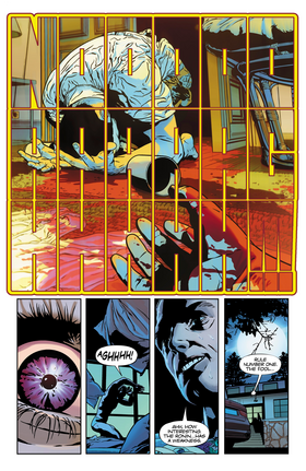 Read American Ronin  4 Page 3 in English