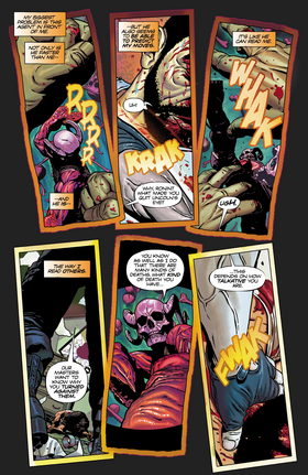 Read American Ronin  3 Page 3 in English