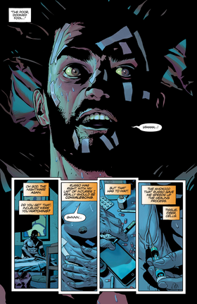Read American Ronin  4 Page 4 in English