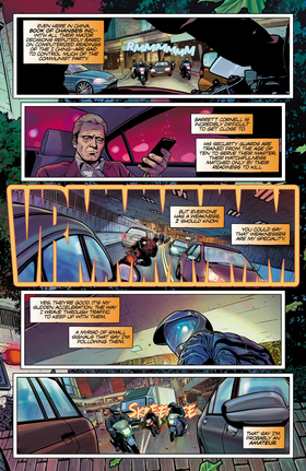 Read American Ronin  1 Page 6 in English