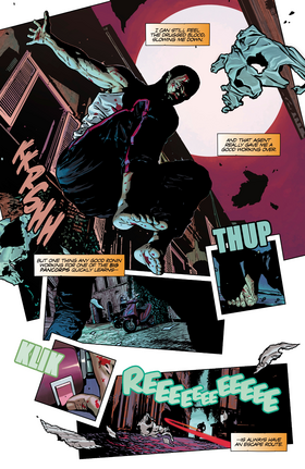 Read American Ronin  3 Page 5 in English