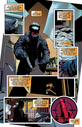 Read American Ronin  4 Page 6 in English