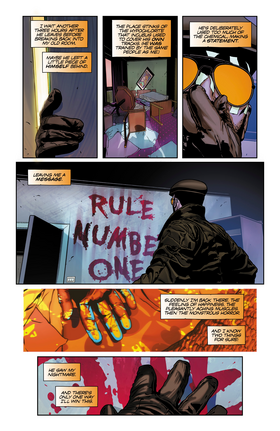 Read American Ronin  4 Page 7 in English