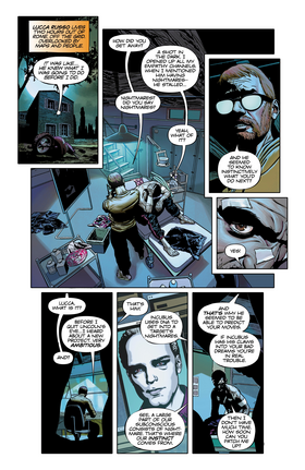 Read American Ronin  3 Page 7 in English
