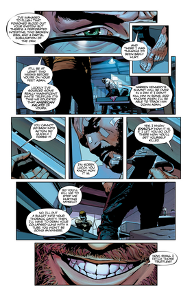 Read American Ronin  3 Page 8 in English