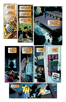 Read American Ronin  4 Page 9 in English