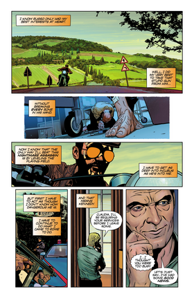 Read American Ronin  3 Page 9 in English