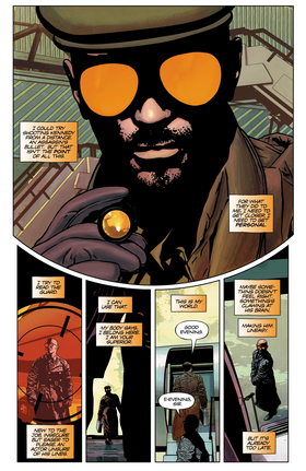 Read American Ronin  2 Page 3 in English