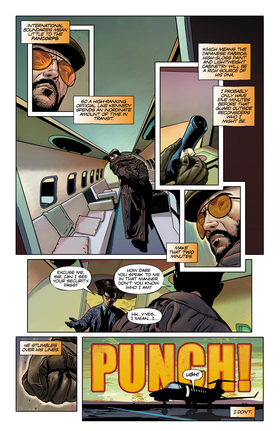 Read American Ronin  2 Page 4 in English