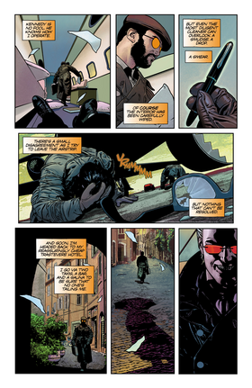 Read American Ronin  2 Page 5 in English