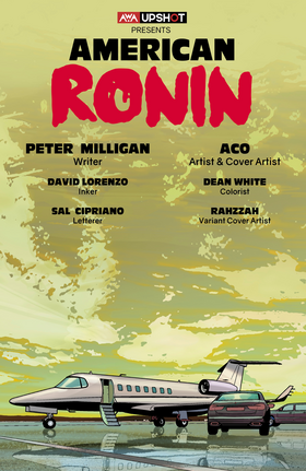 Read American Ronin  2 Page 6 in English