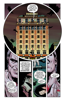 Read American Ronin  2 Page 8 in English