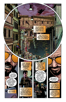 Read American Ronin  2 Page 9 in English