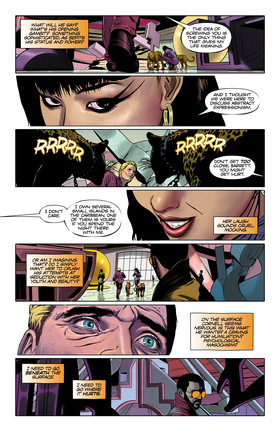 Read American Ronin  1 Page 10 in English