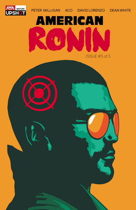 Read American Ronin  5 Page 1 in English