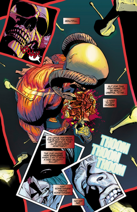Read American Ronin  5 Page 2 in English