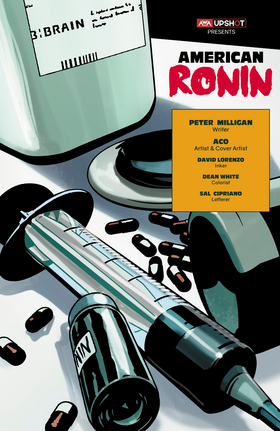 Read American Ronin  5 Page 4 in English