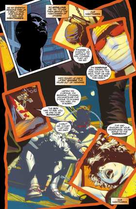 Read American Ronin  5 Page 5 in English