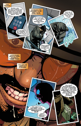 Read American Ronin  5 Page 6 in English