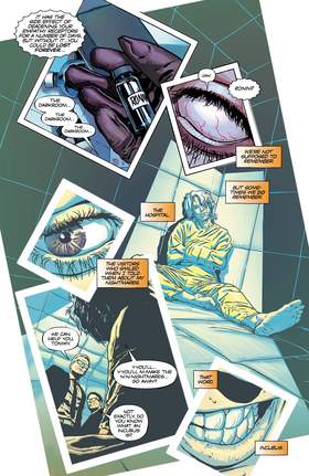 Read American Ronin  5 Page 7 in English