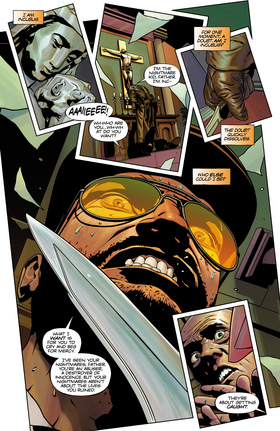 Read American Ronin  5 Page 8 in English