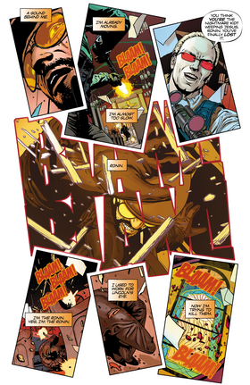 Read American Ronin  5 Page 9 in English