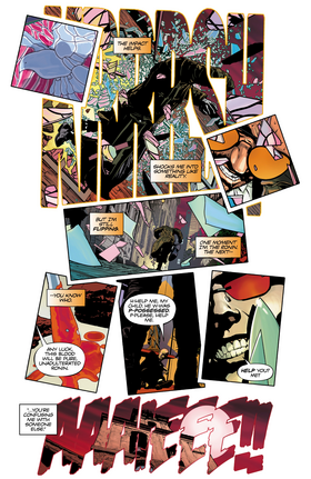 Read American Ronin  5 Page 10 in English