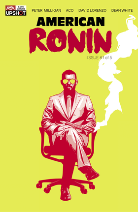 Read American Ronin  1 Page 1 in English