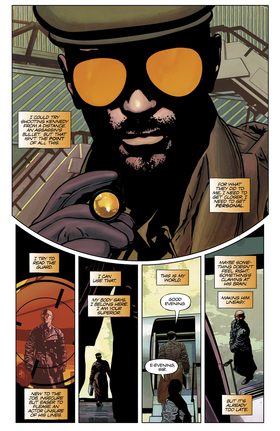 Read American Ronin  2 Page 3 in English