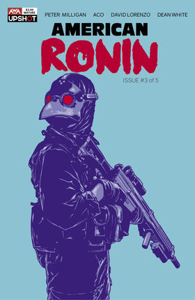 Read American Ronin  3 Page 1 in English