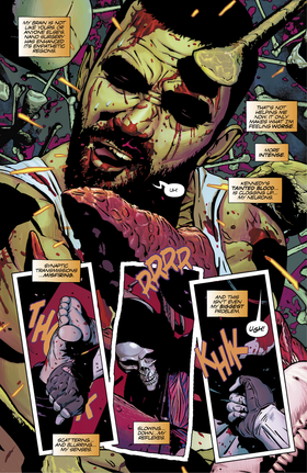 Read American Ronin  3 Page 2 in English
