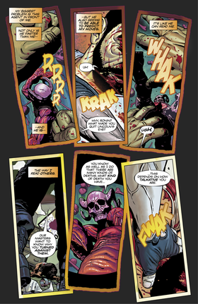 Read American Ronin  3 Page 3 in English