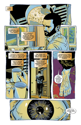 Read American Ronin  4 Page 2 in English