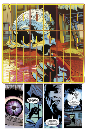 Read American Ronin  4 Page 3 in English