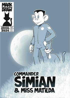 Read Commander Simian & Miss Matilda  1 Page 1 in German