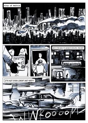 Read Future Looks Bright  1 Page 1 in English