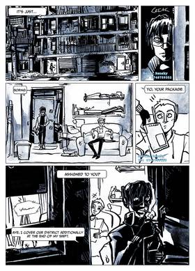 Read Future Looks Bright  1 Page 2 in English