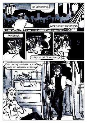 Read Future Looks Bright  1 Page 3 in English