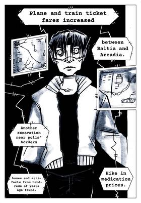 Read Future Looks Bright  1 Page 4 in English