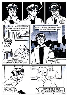 Read Future Looks Bright  1 Page 5 in English