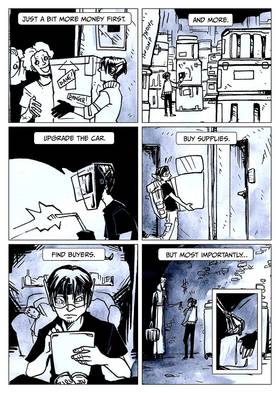 Read Future Looks Bright  1 Page 6 in English
