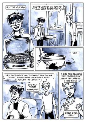 Read Future Looks Bright  1 Page 7 in English