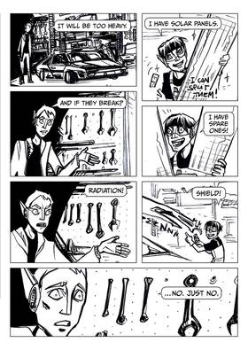 Read Future Looks Bright  1 Page 8 in English