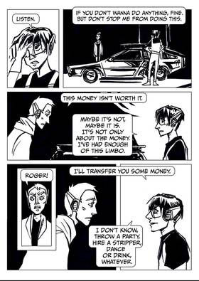 Read Future Looks Bright  1 Page 9 in English