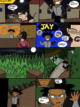 Read Young Gods  1 Page 2 in English